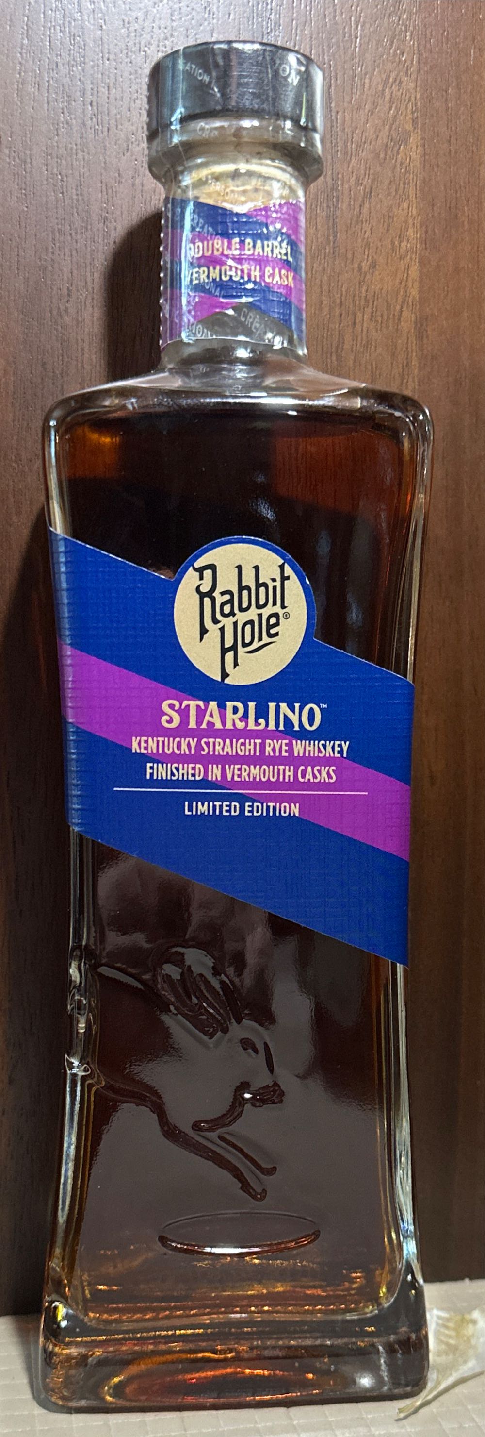 Burlock & Barrel Distiller’s Select Bourbon 750ml