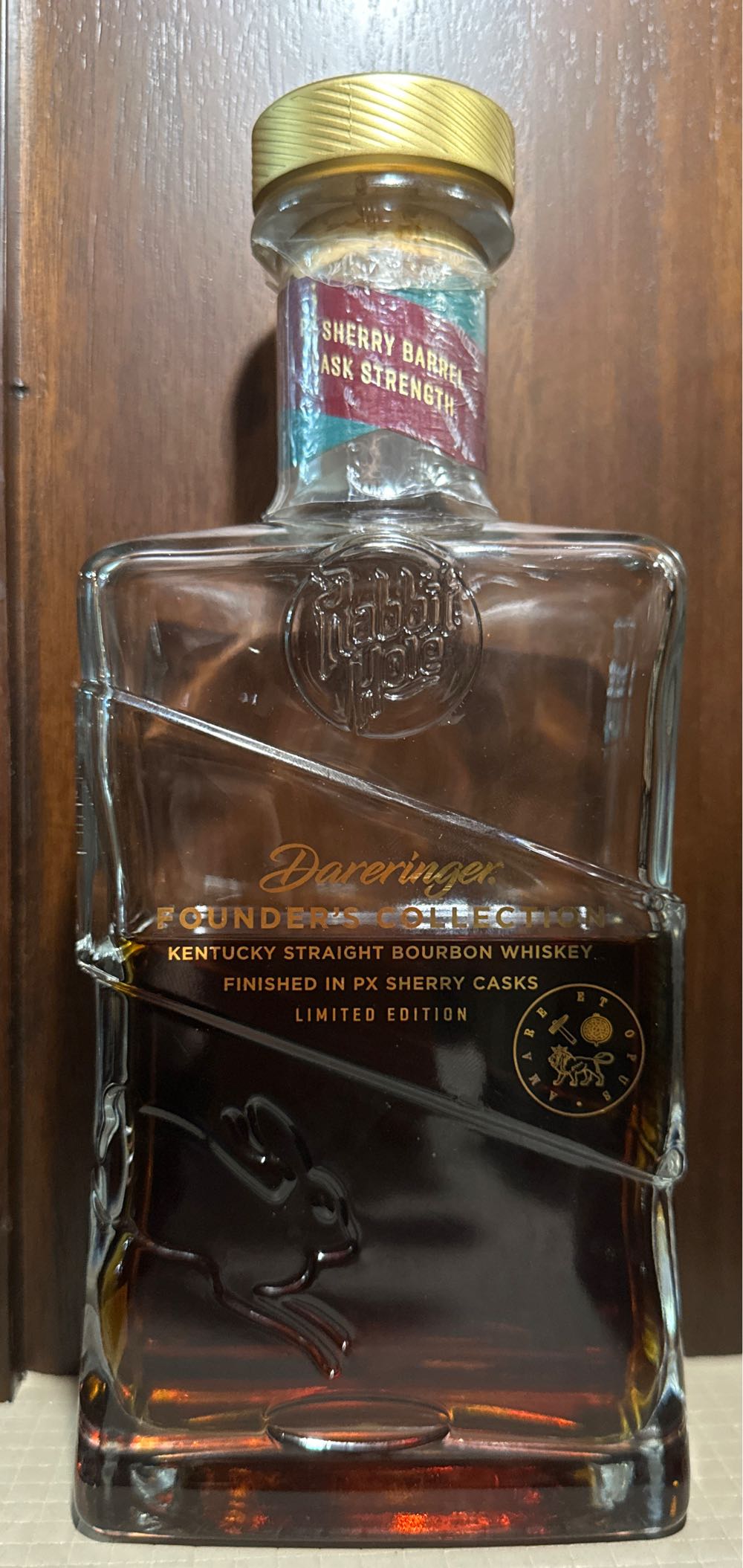 Eau Claire Distillery ’prickly Pear Equineox’