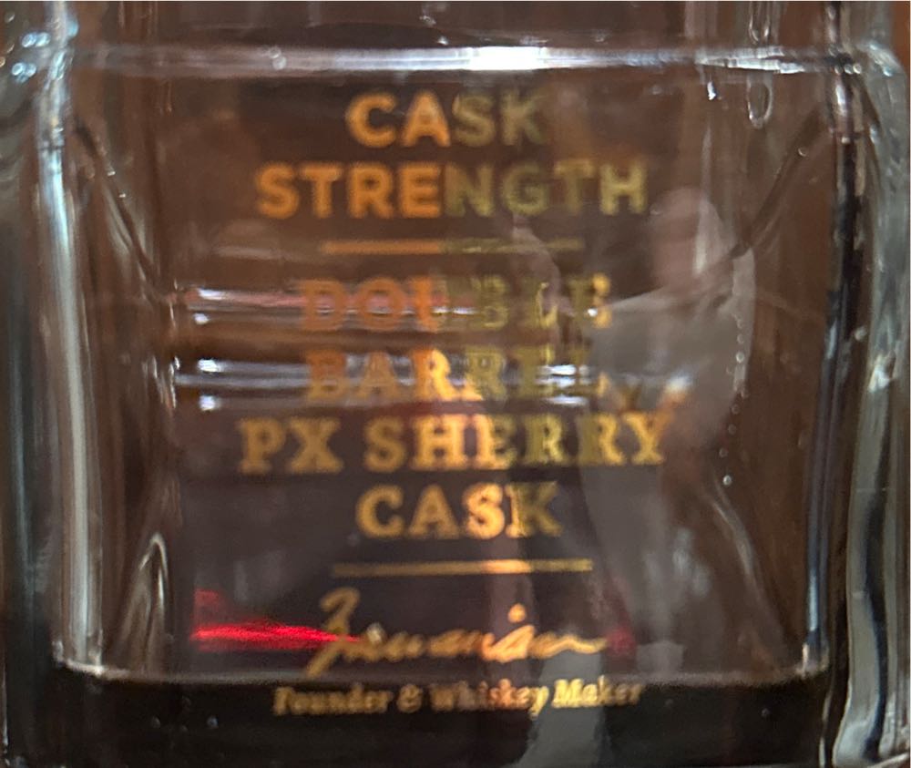 Rabbit Hole Dareringer Collection Founder’s PX Sherry Cask - Rabbit Hole Distilling (750 mL) alcohol collectible [Barcode 856581006579] - Main Image 2
