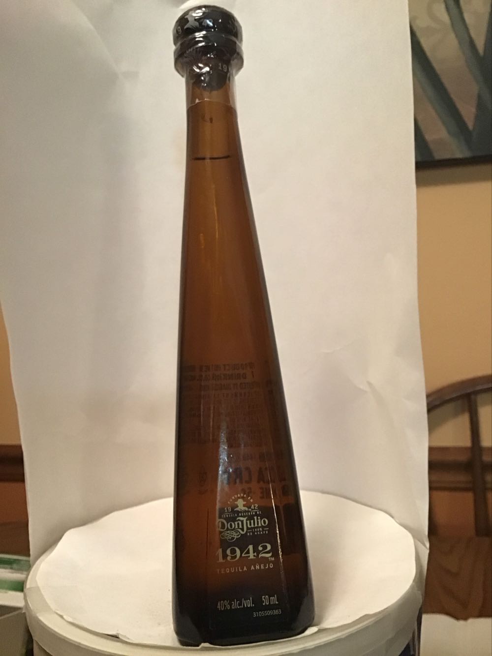 Black Master Blender’s Reserve Rum Limited Blenders 750ml