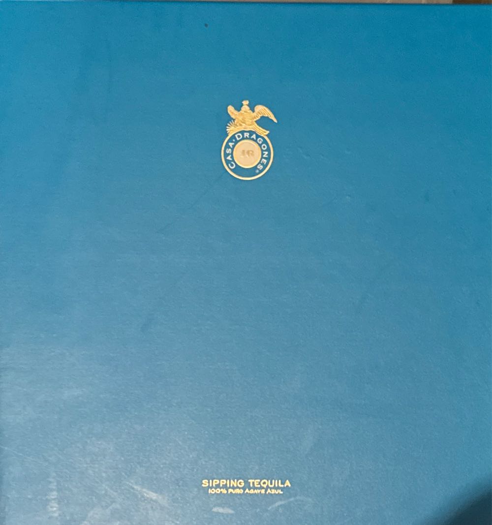 Fortaleza Reposado Tequila Winter Blend 750ml