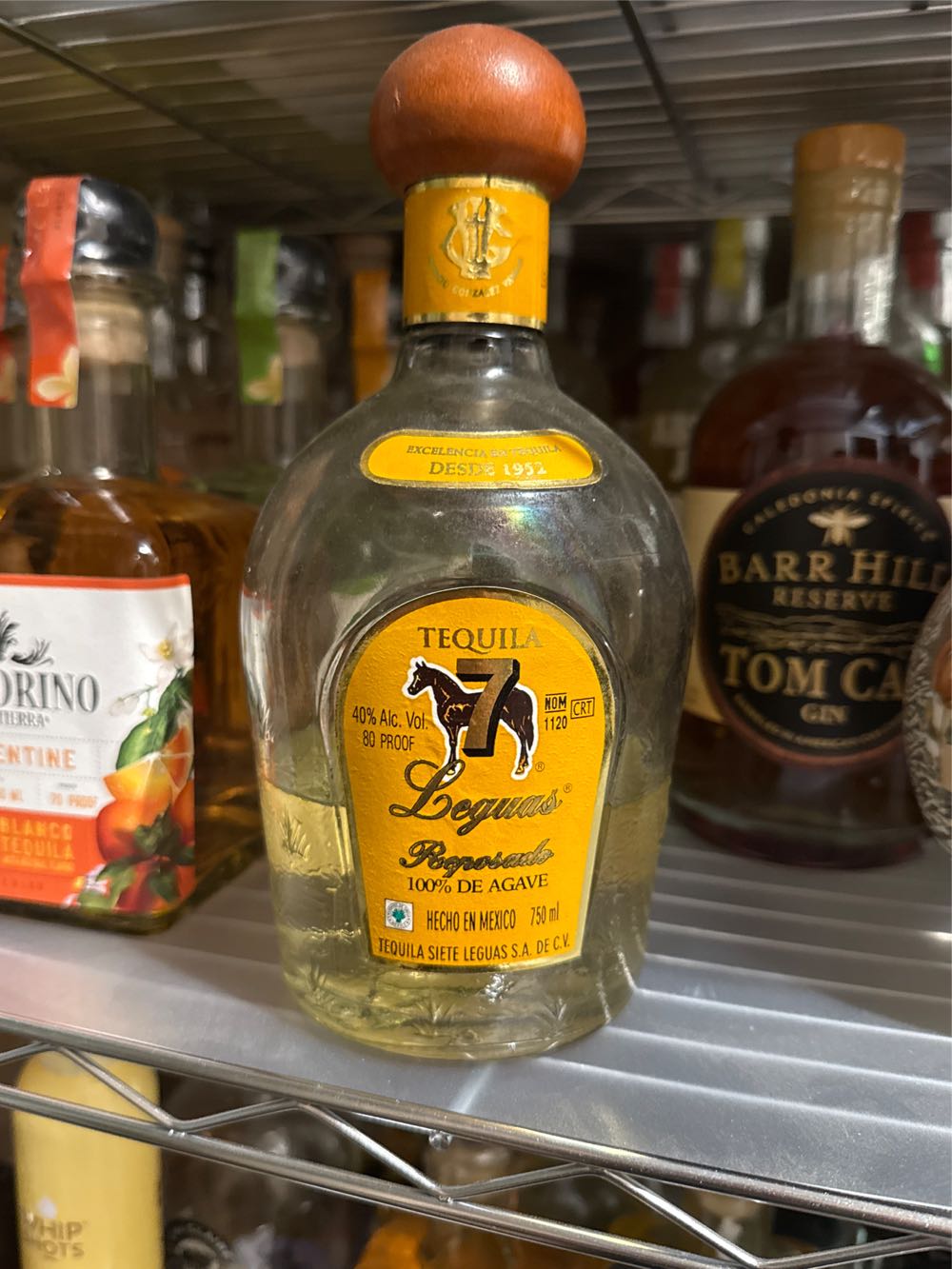 Lomond Blended Scotch Whisky Loch Lomond Signature 40% 07l