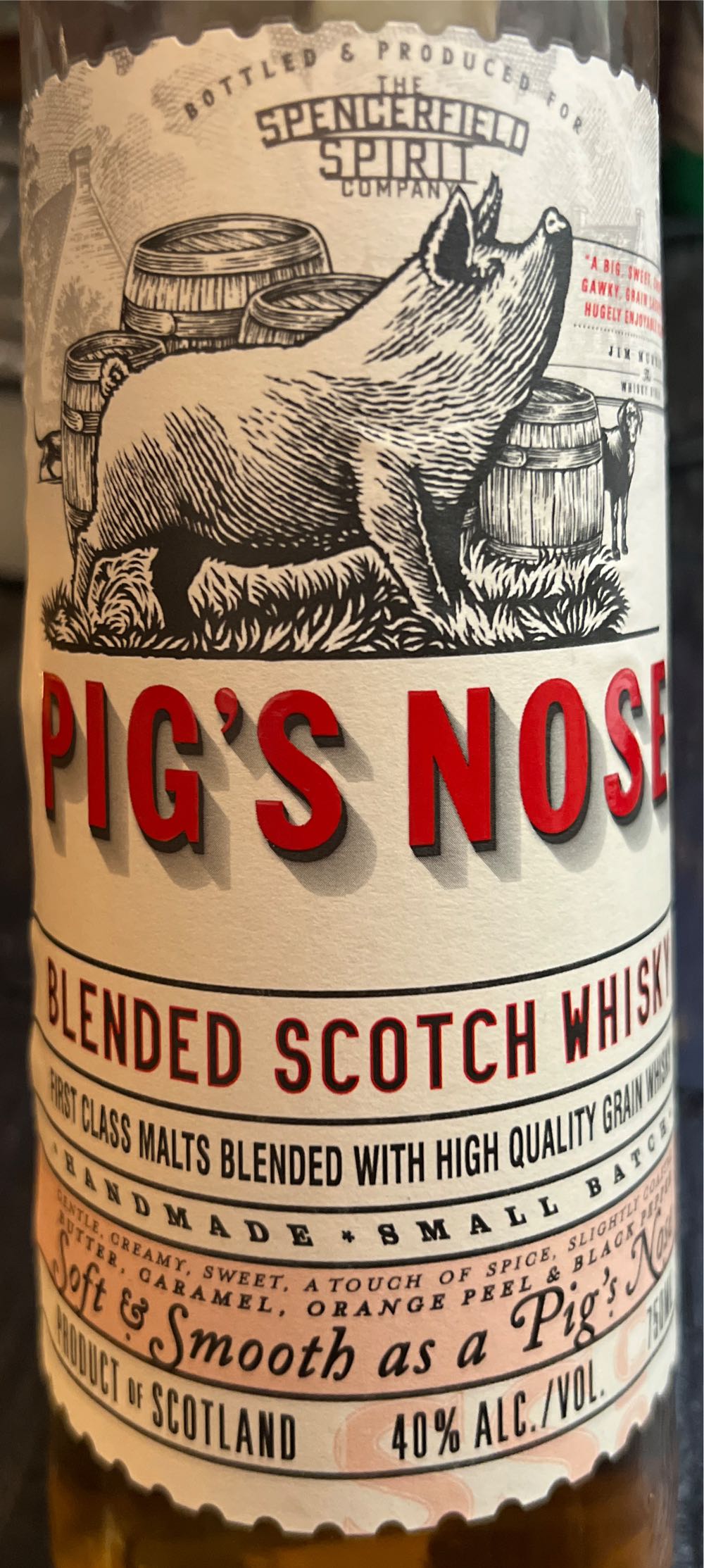 Lowland Single Malt Scotch