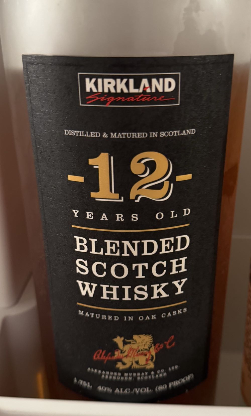 Cadenhead Benriach -Glenlivet 10yo 57.1% 2025
