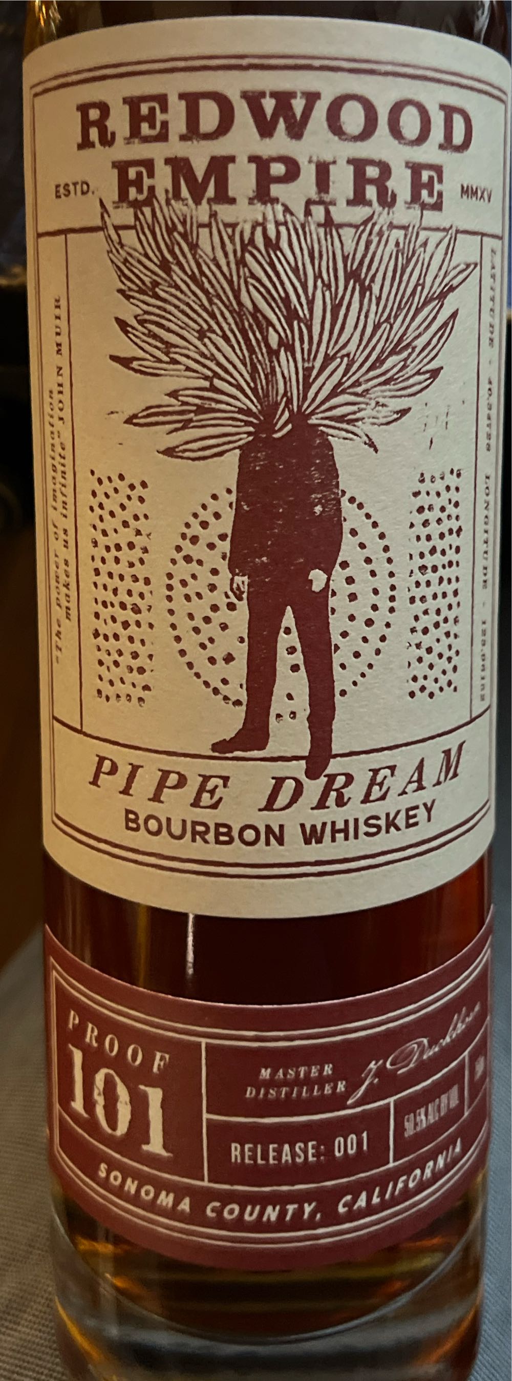 Eden Mill Love Gin Liqueur