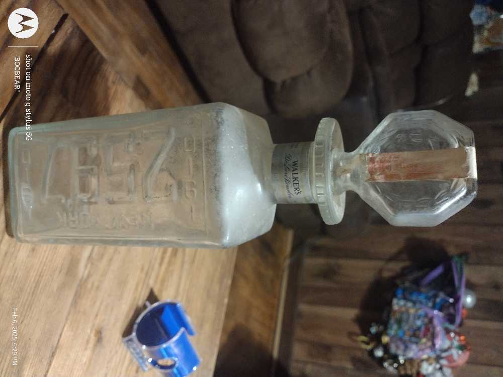 Calaveras Cask Strength Single Barrel Reserve