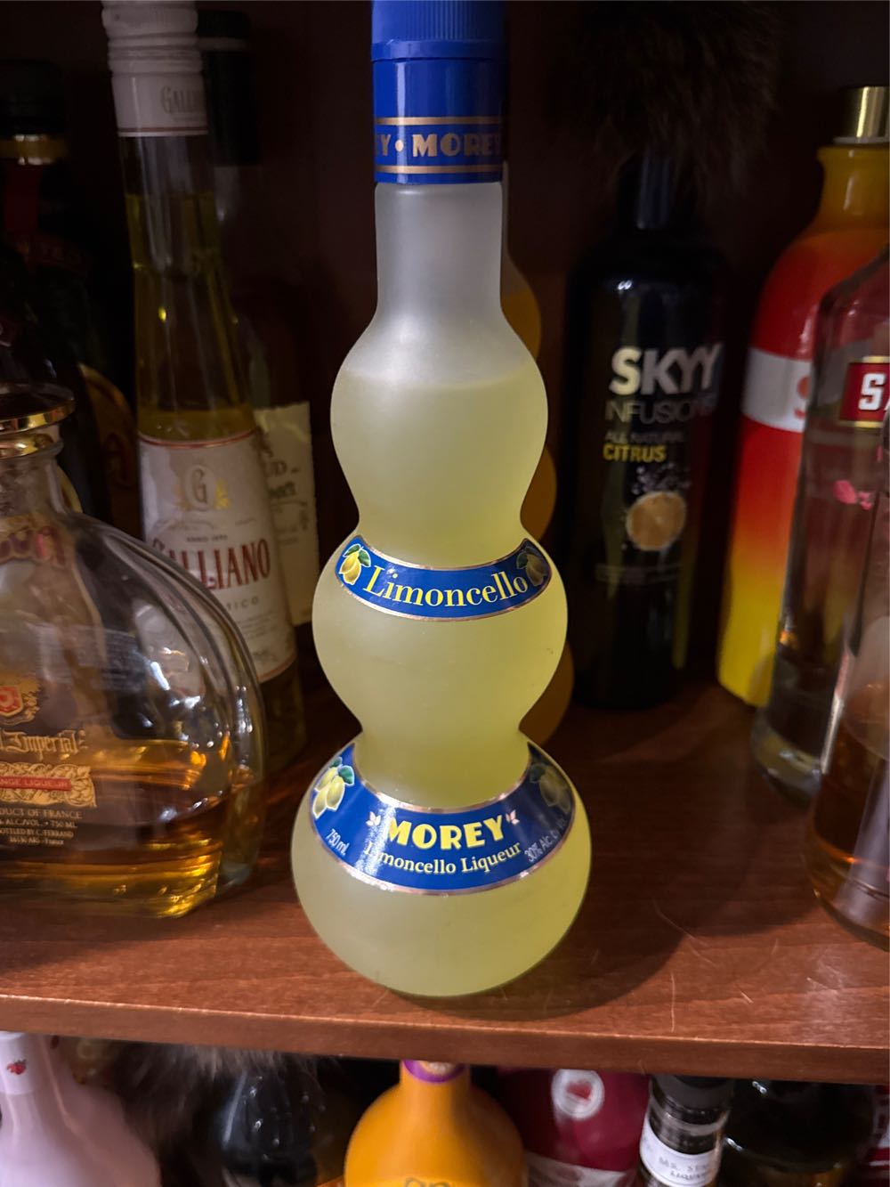 Booths Cask Mellowed Finest Dry Gin