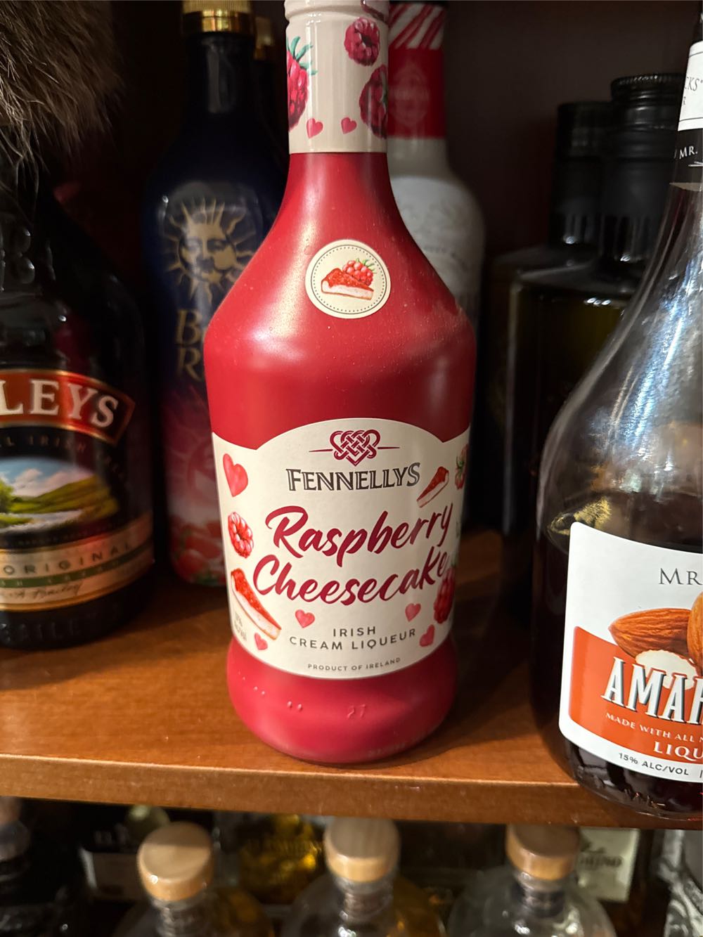 Almonds Bitter Liqueur