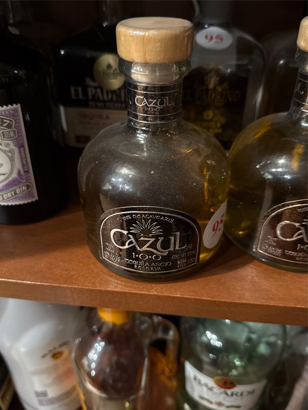 Topo Eight Oak Carolina Whiskey