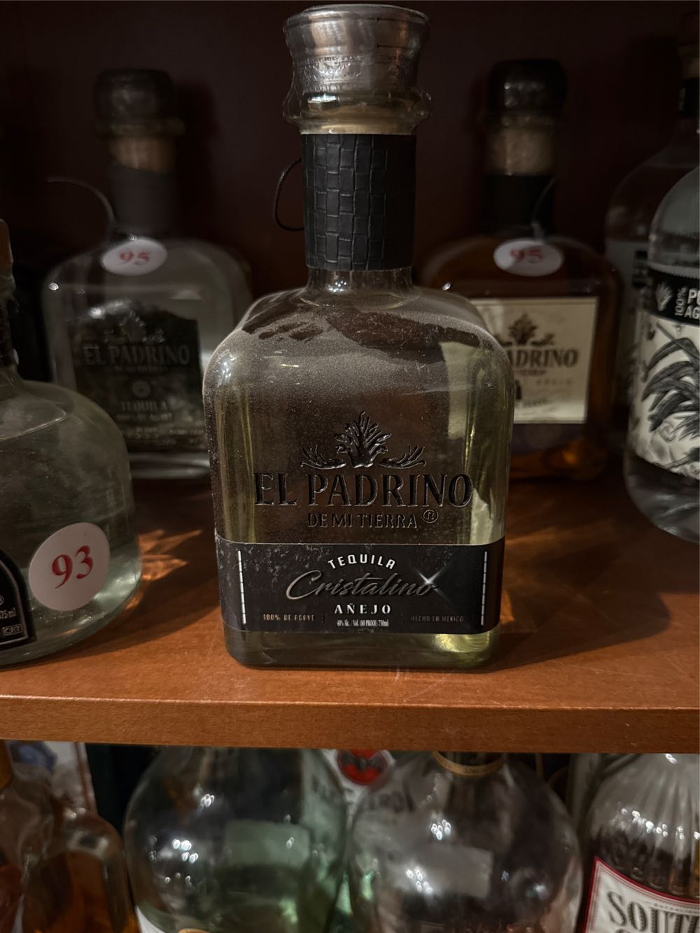 Liberty Pole Old Monongahela Full Proof Rye