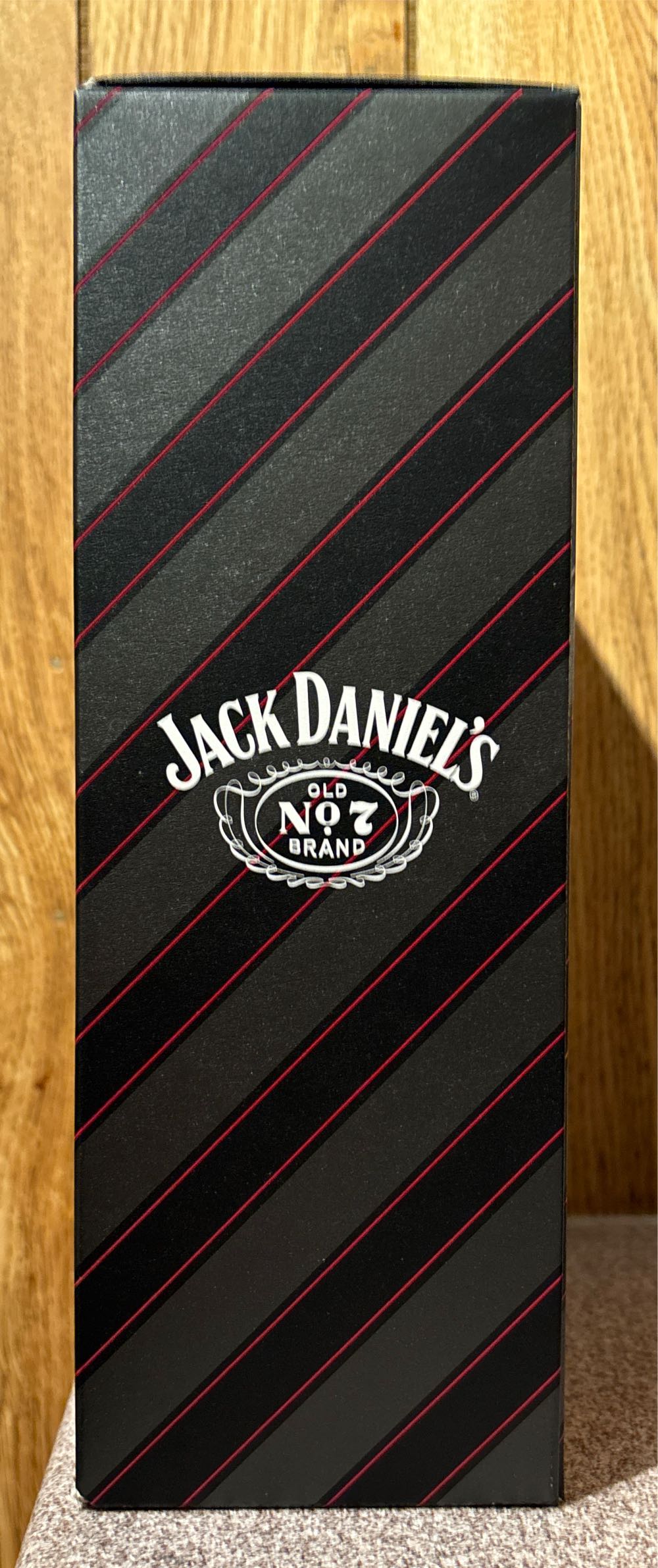Jack Daniel’s Happy Holidays - Jack Daniel’s Distillery, Lynchburg, TN (750 mL) alcohol collectible - Main Image 4