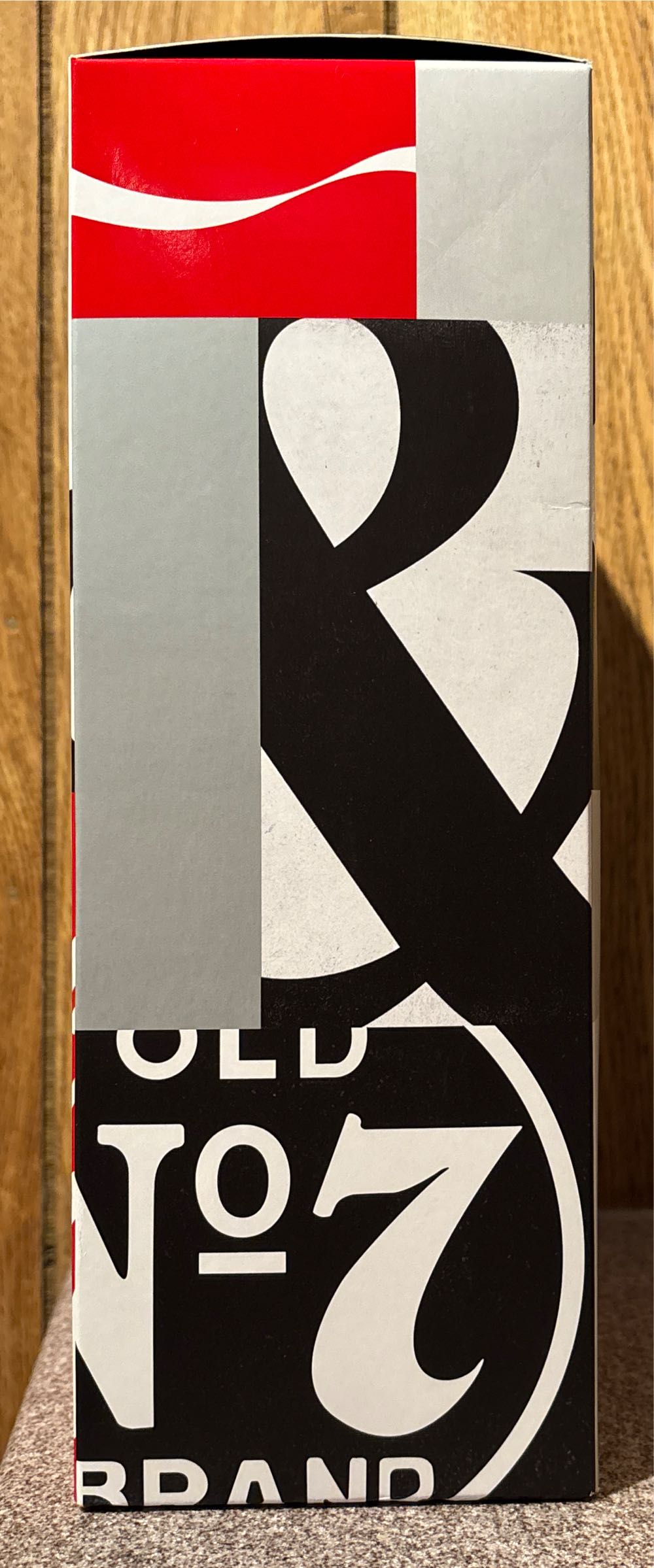 Jack Daniel’s Old No.7 Jack & Coke - Jack Daniel’s Distillery, Lynchburg, TN (750 mL) alcohol collectible - Main Image 2