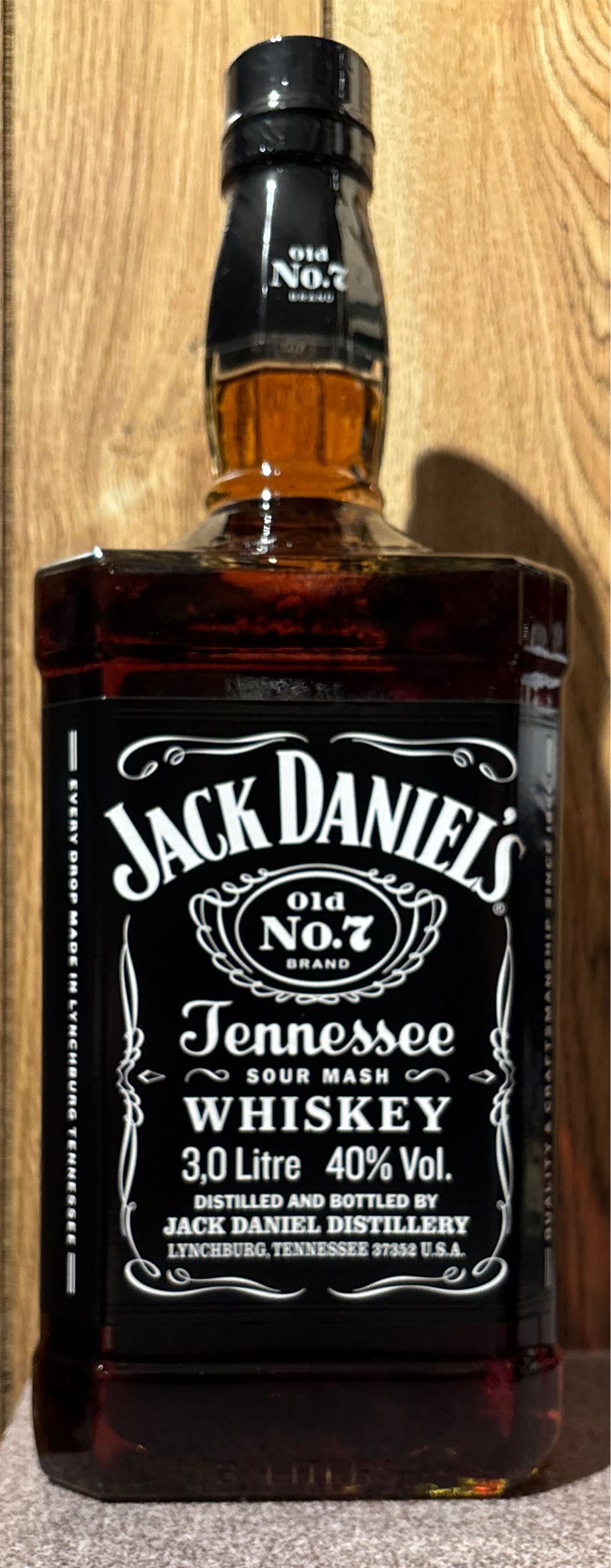 WhistlePig Barrel-aged Maple Syrup