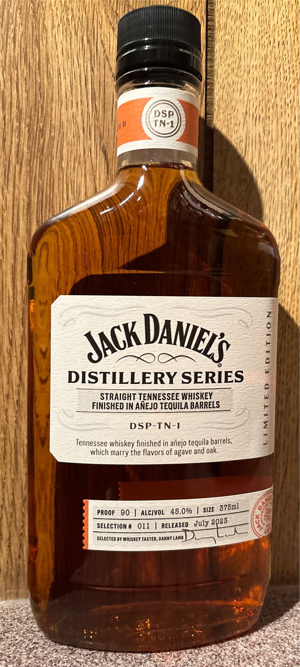 Suavecito Anejo Single Barrel 750 Ml | Tequila