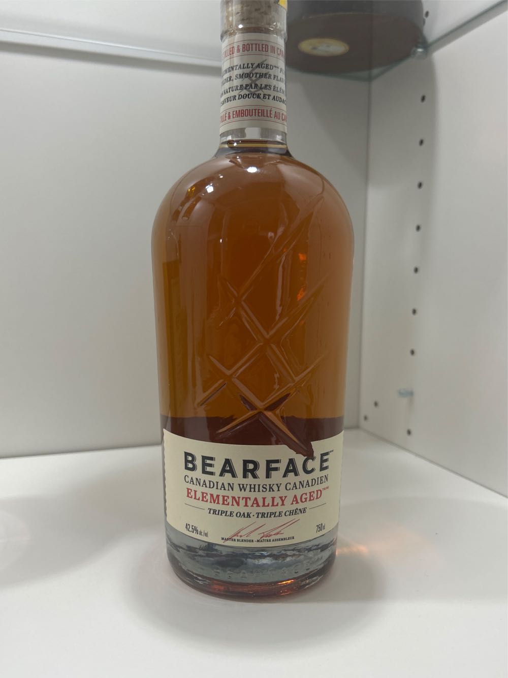 Glenlibet 2006 Cast Strength