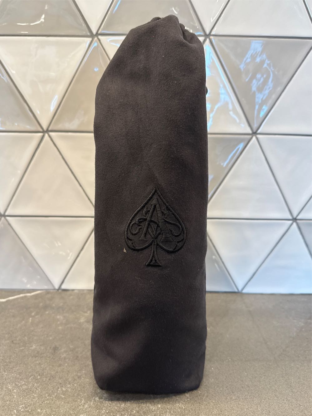 Brut Rose Armand De Brignac  (750 mL) alcohol collectible - Main Image 3