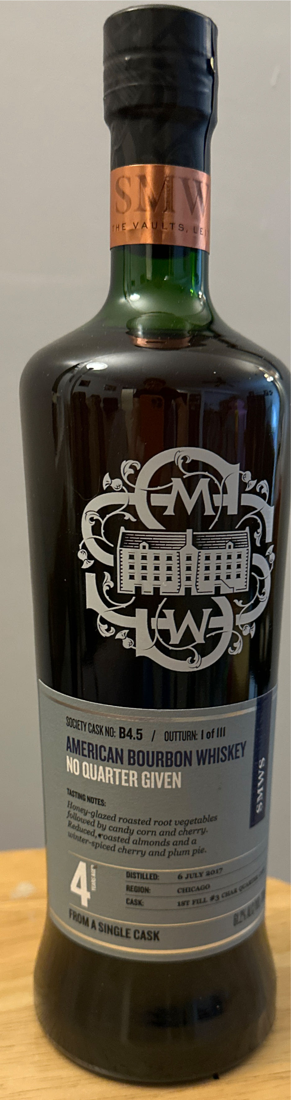 Callington Mill Enigma