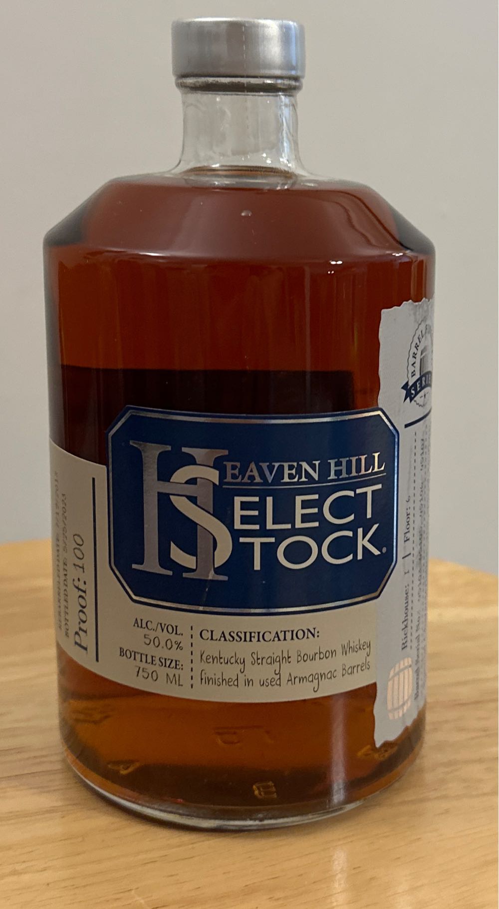 El Mayor Extra Anejo Rum Cask Finish Tequila Extra Añejo Rum