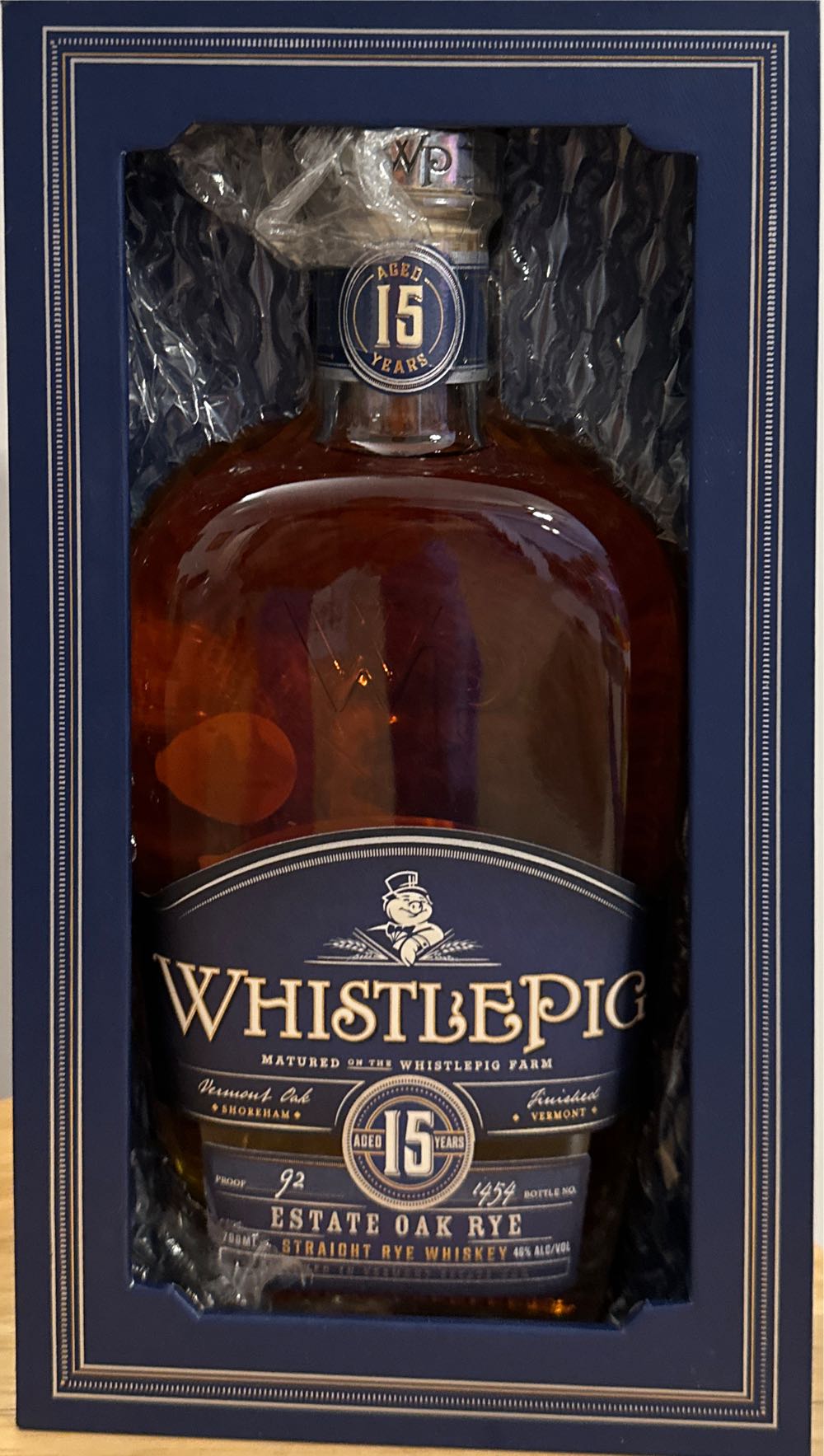 Ron Del Barrilito Aged Rum Five Stars Primera Edicion Reserva Suprema Primera 5 Star 750ml