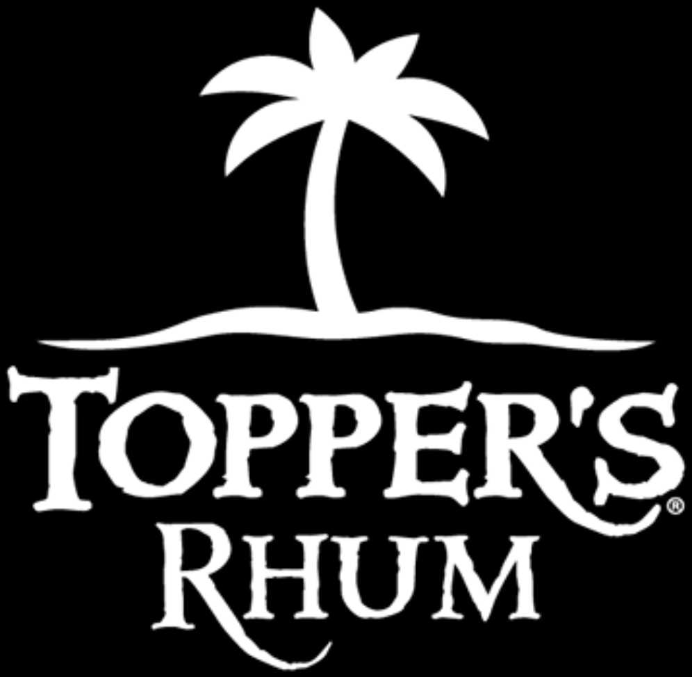 Topper’s Coconut Rhum Rum Flavored ...  (750 mL) alcohol collectible [Barcode 853315004092] - Main Image 2