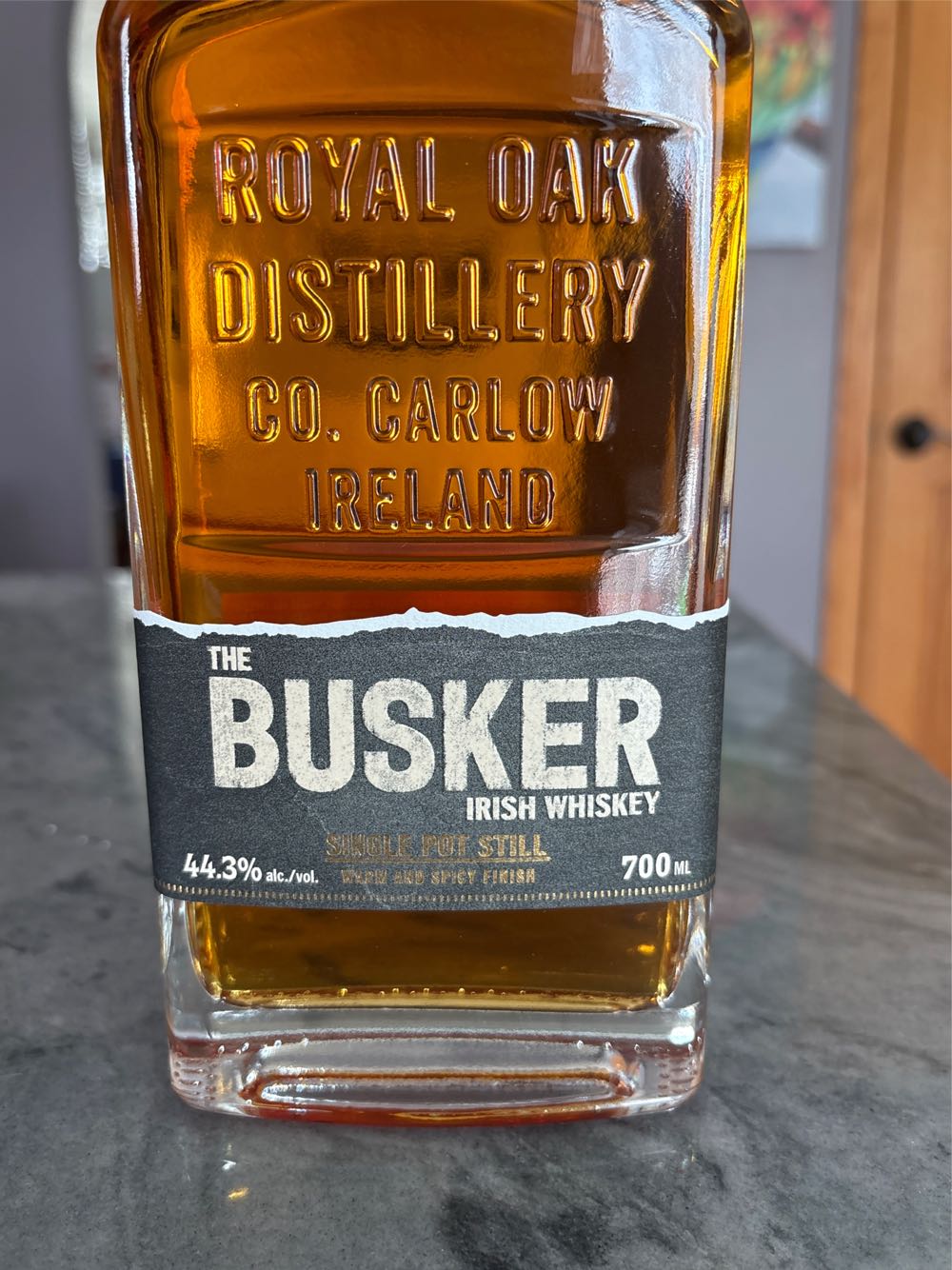 Frozen Head Vodka 1.75l