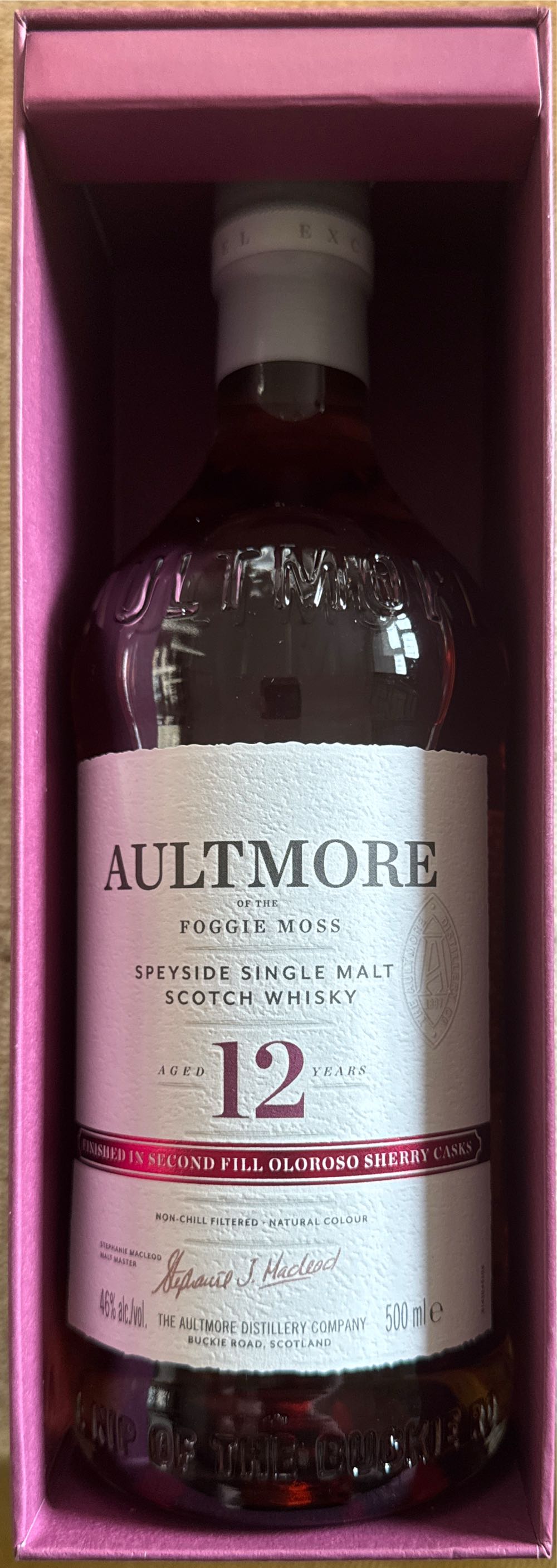 Regalo Ancestral Tequila