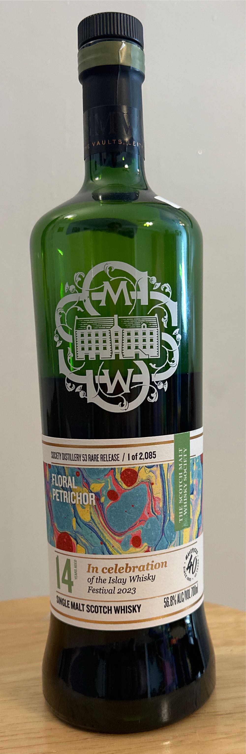 Kilbrin Irish Whiskey Sherry Cask