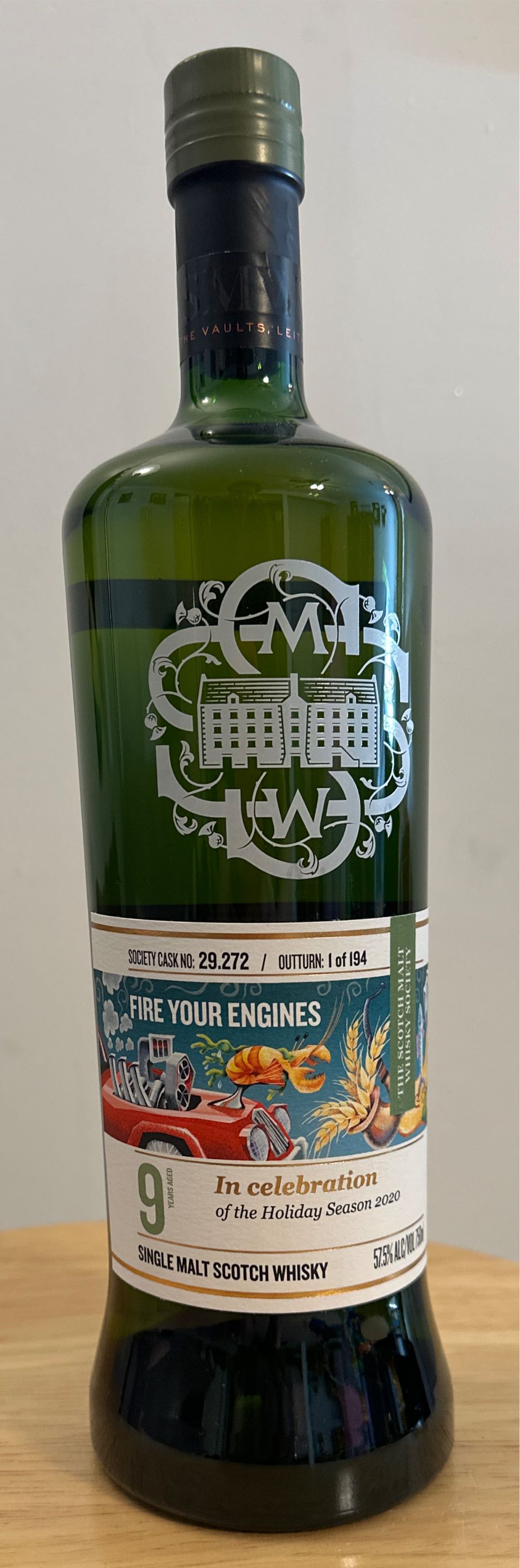 Annandale Single Cask Honey Liqueur