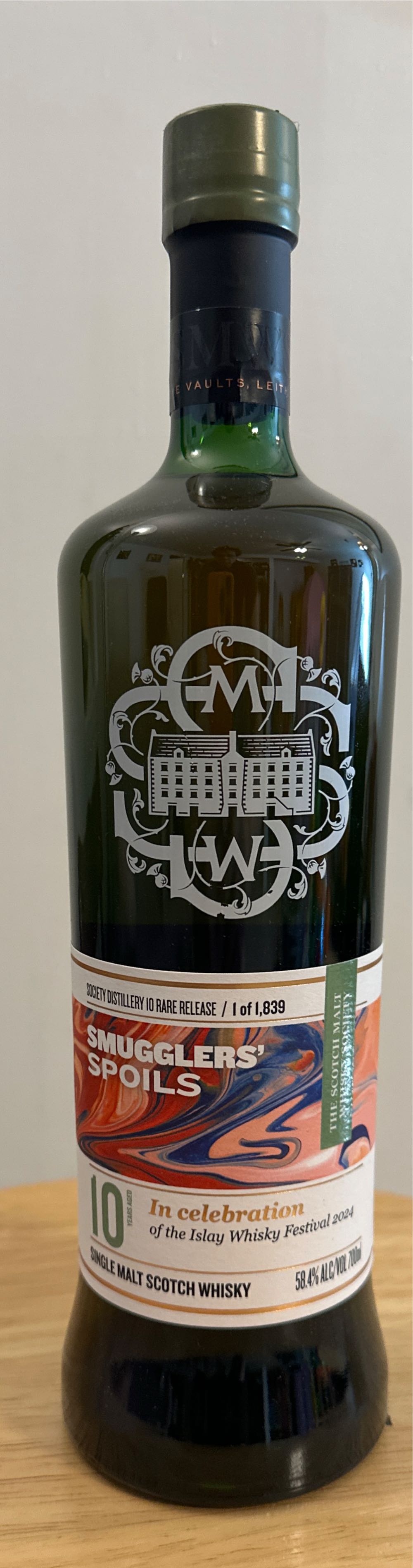 Coppa Cocktails - Whiskey Sour