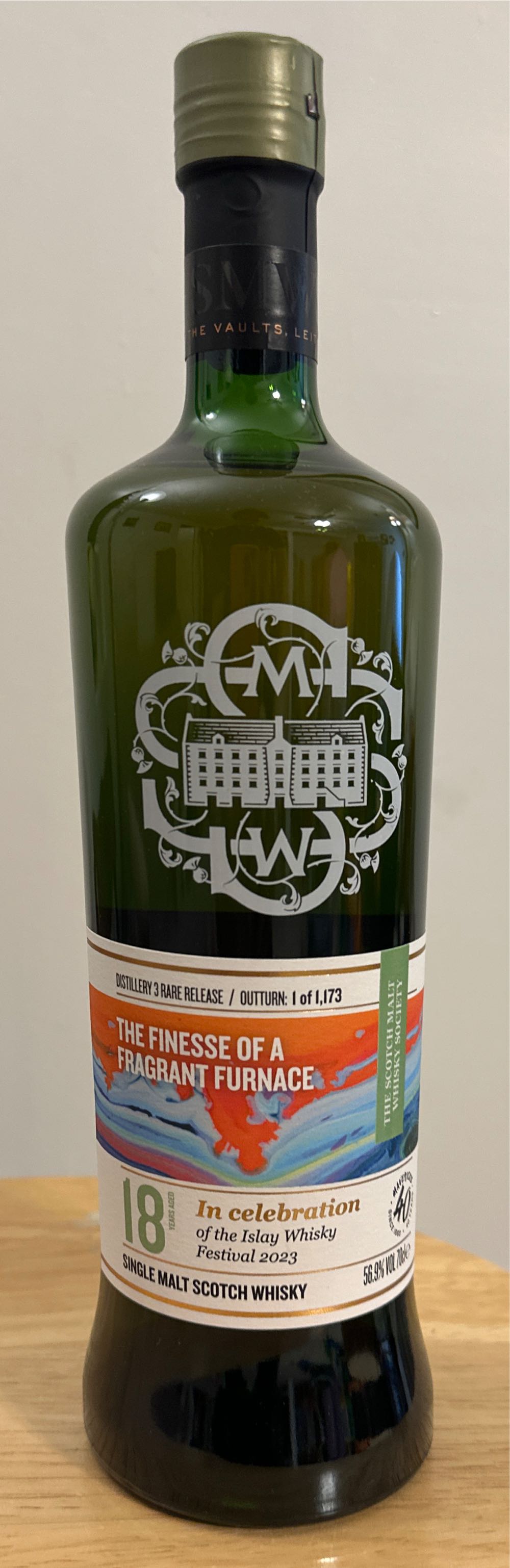 Noble Cut Distillery Vodka