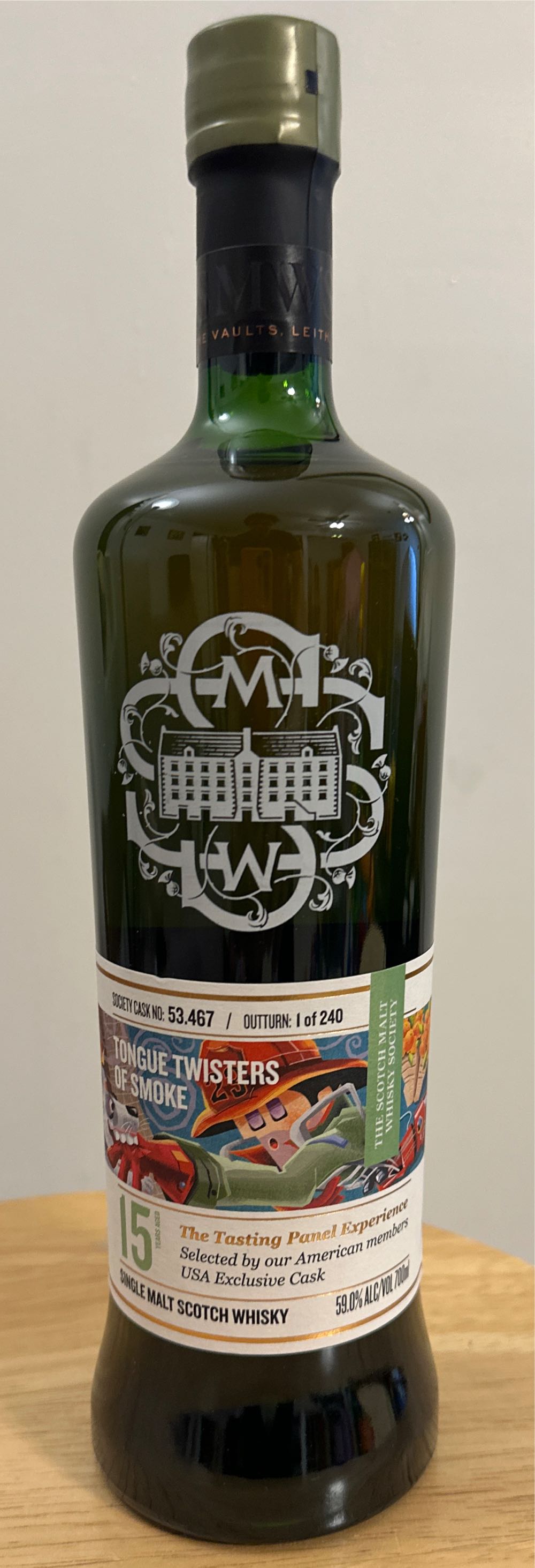 johnnie walker swing