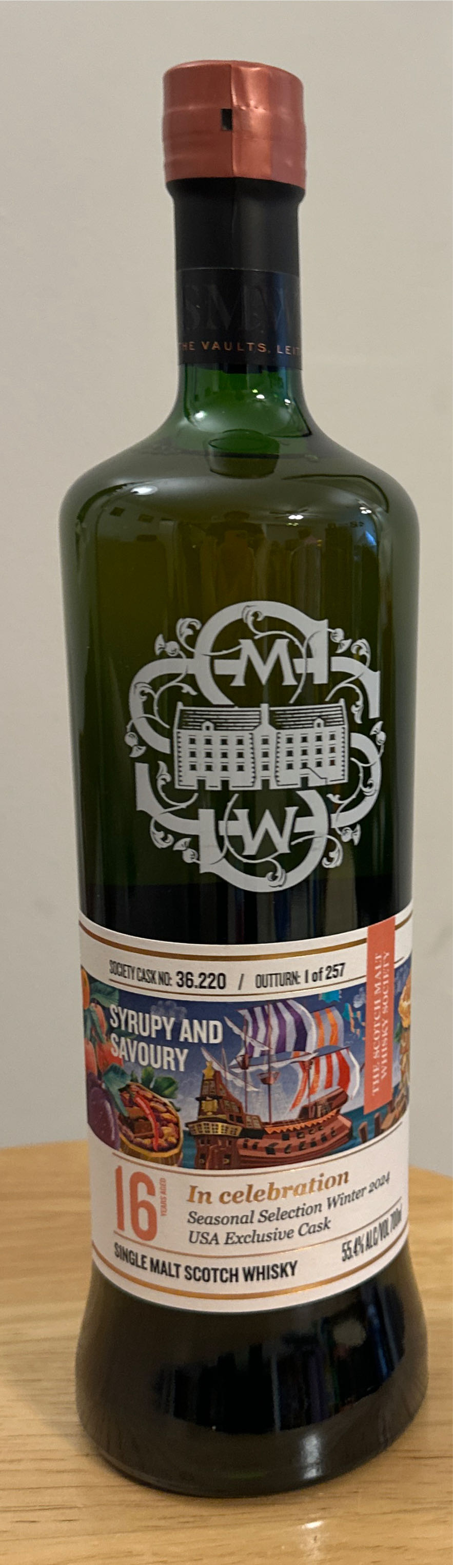 Rusty Barrel Vodka Gift Tin 700ml Graffiti