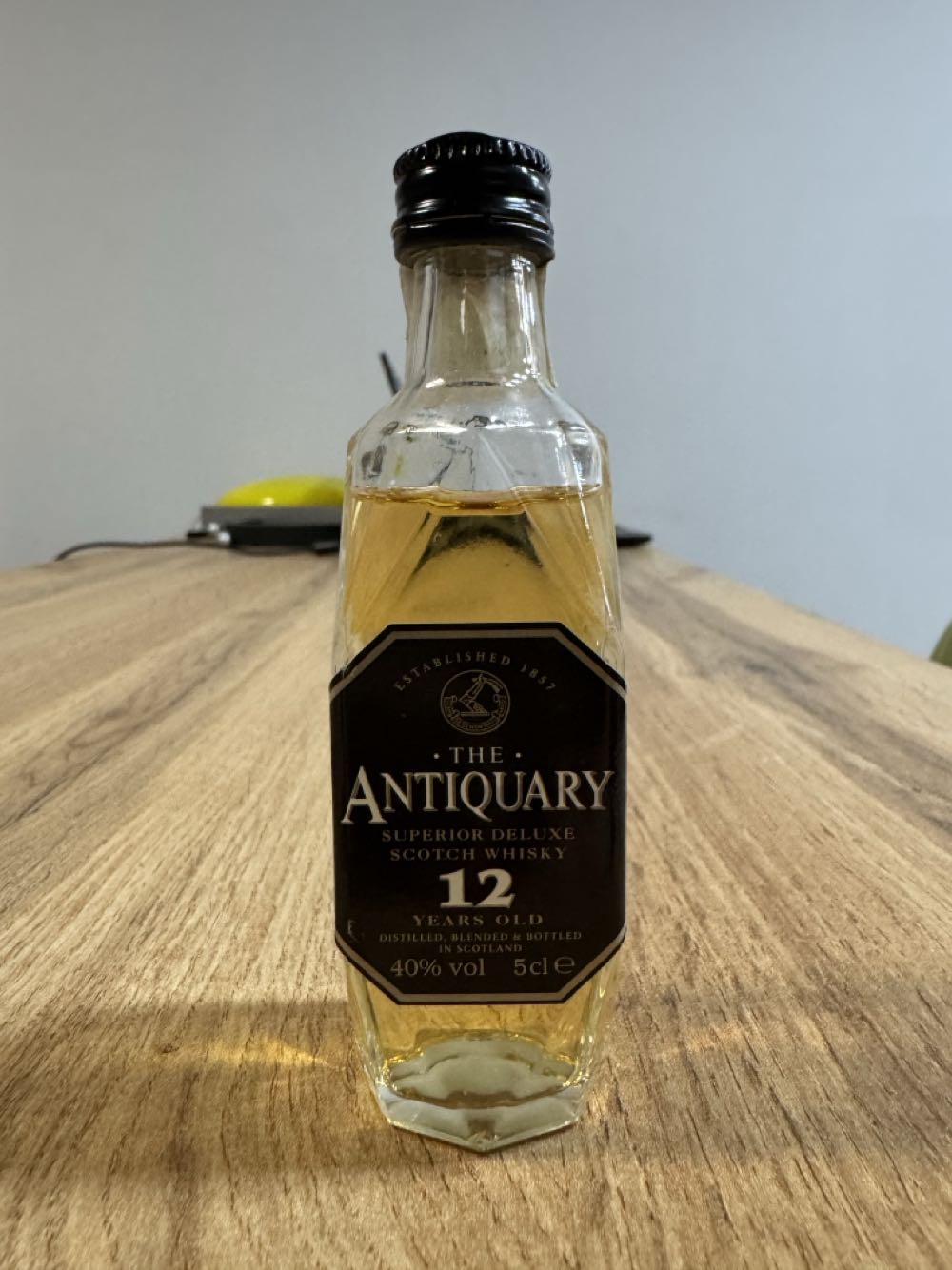 Tempus Fugit Crème de Banane