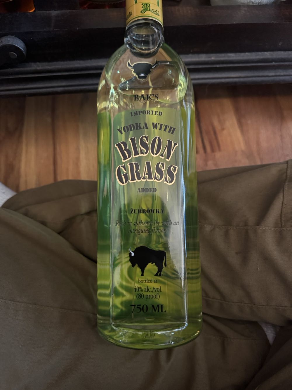 Alberta Premium Rye Whisky