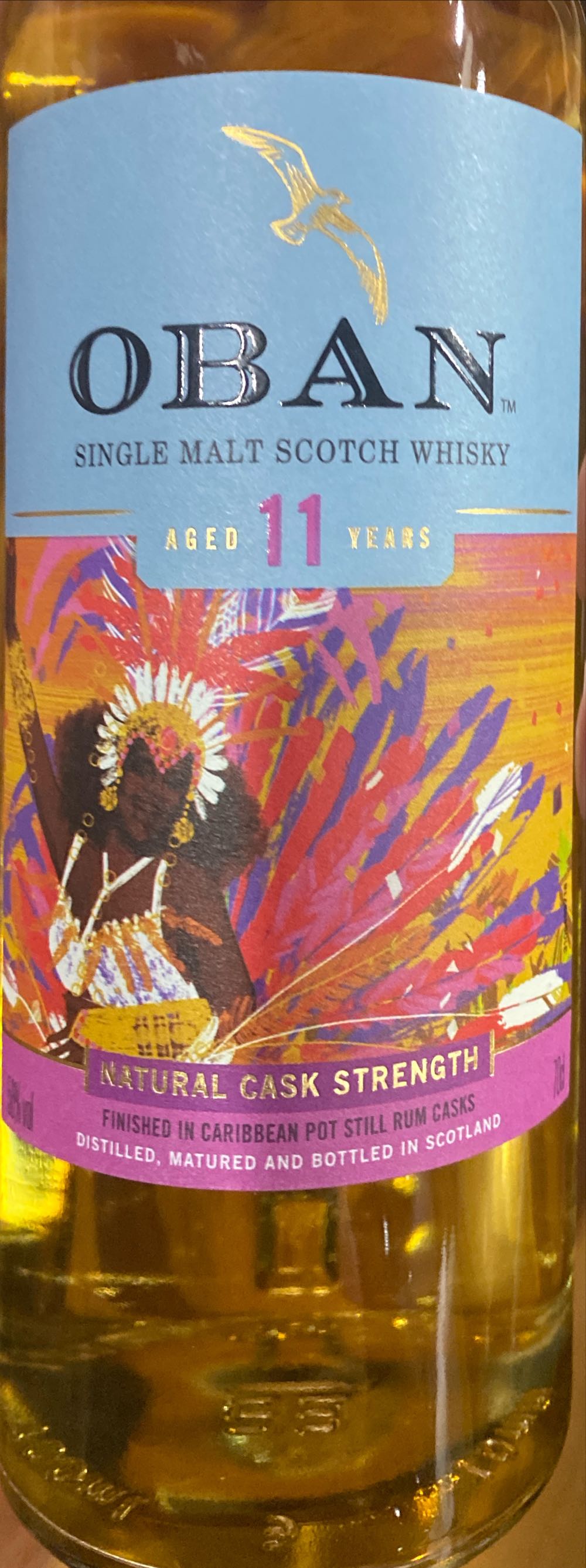 Old Heaven Hill Decanter 1963