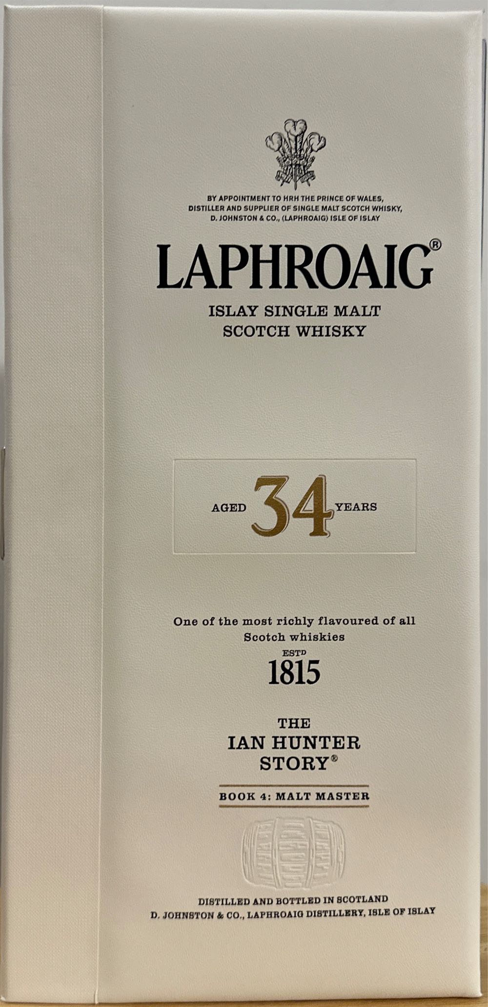 Ironclad The Monitor Blend