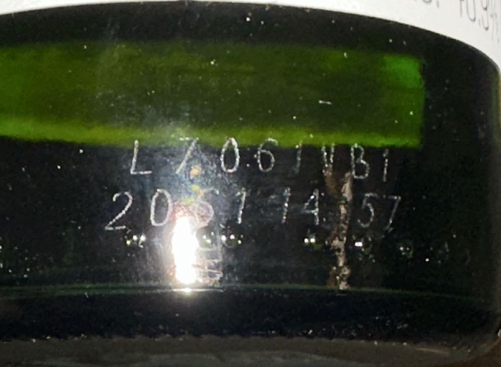 Whisky Laphroaig 25 Year Old Cask Strength And – 489% Single Malt Years л 25y 07l ラフロイグ 25年 - Laphroaig Distillery (700 mL) alcohol collectible [Barcode 5010019638298] - Main Image 3