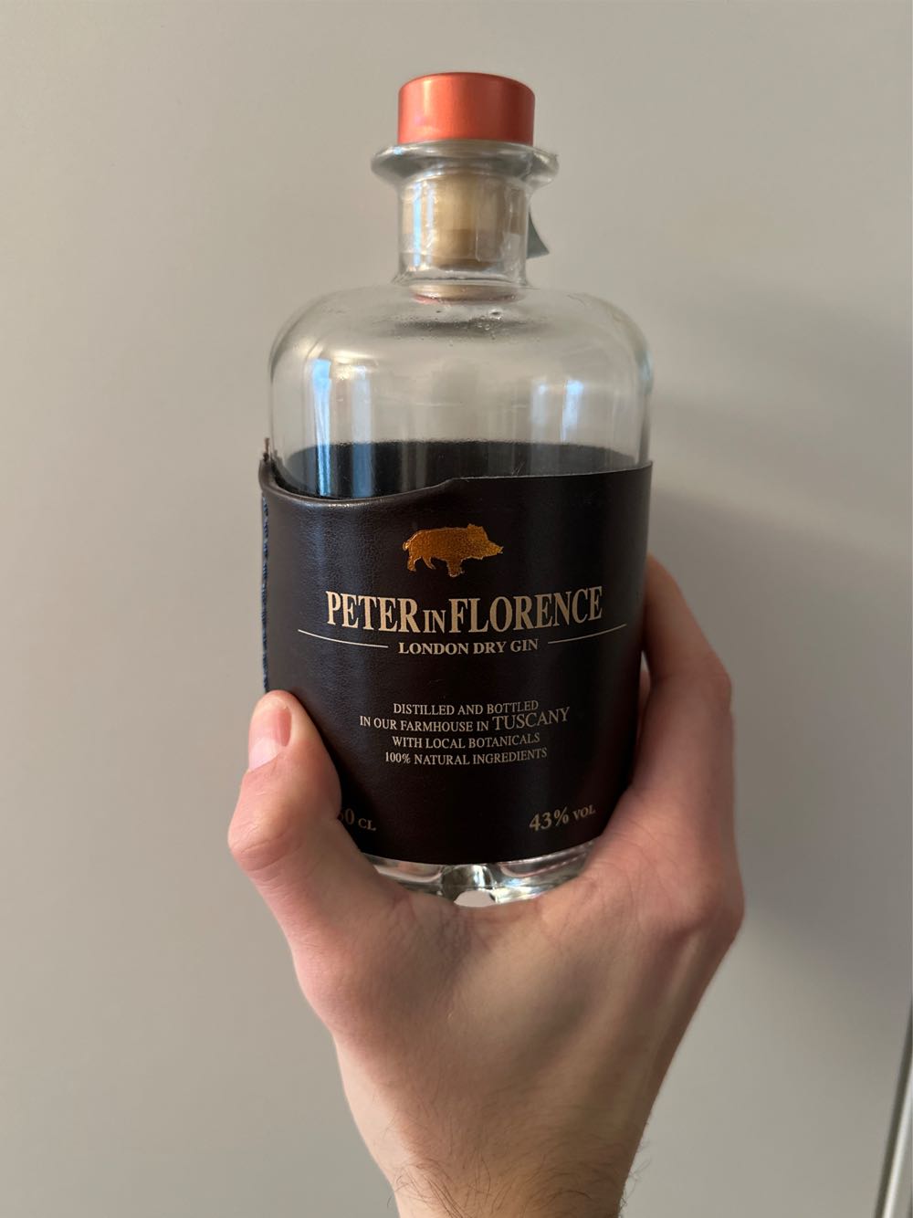 very olde st nick estate reserve 7 year winter maple rye wisky