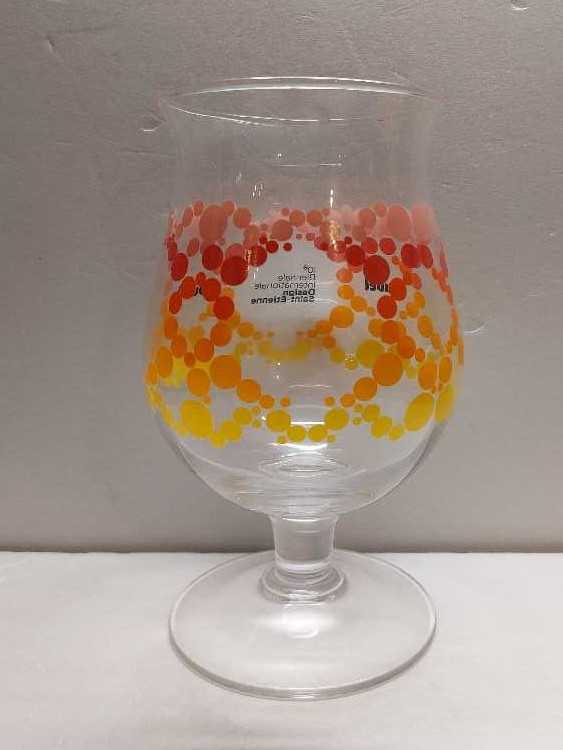 Biennale Internationale Design Saint-Etienne 2017 
(Crystal versie)  alcohol collectible - Main Image 2