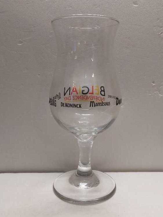 Ommegang - Belgian Independence Day 2011  alcohol collectible - Main Image 3
