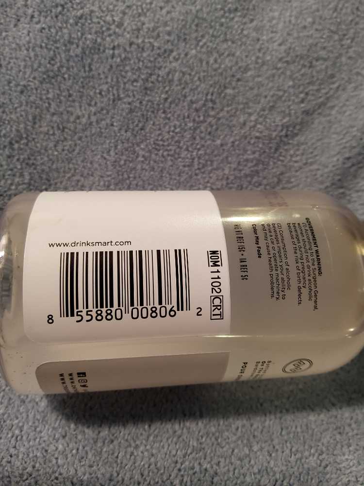 On The Rocks Tres Generaciones Jalapeno Pineapple Margarita - On The Rocks Premium Cocktails (100 mL) alcohol collectible [Barcode 855880008062] - Main Image 2