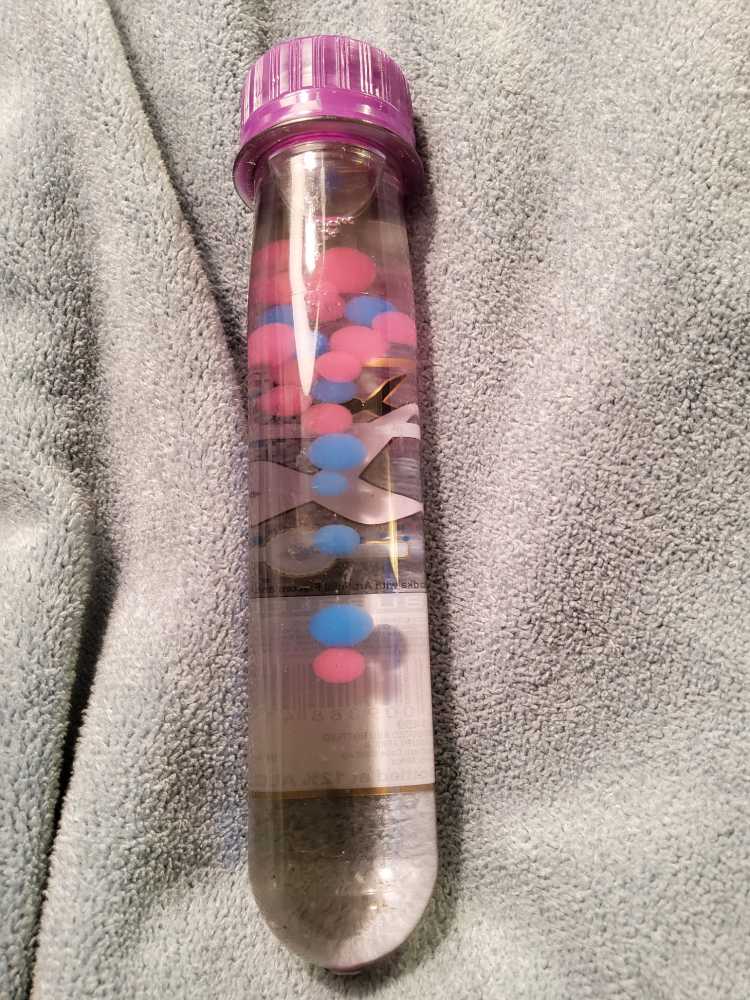 Xotic Comets Premium Sours - Southern Cape Bottling Co (50 mL) alcohol collectible - Main Image 2