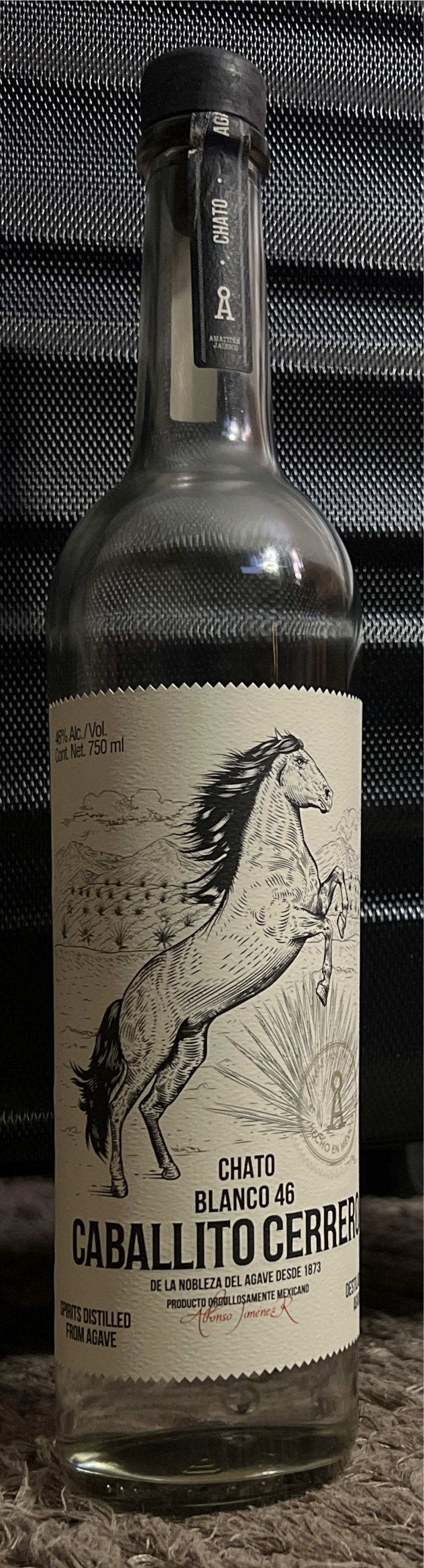 Peerless Toasted Bourbon Whiskey