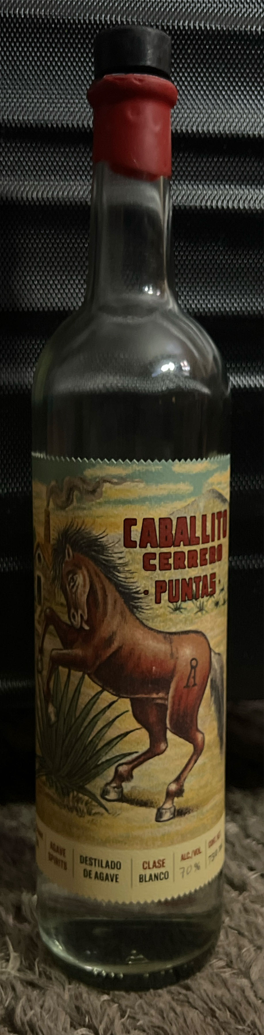 Miniature The Glenlivet Founders Reserve Single Malt 5cl Whisky Bottle