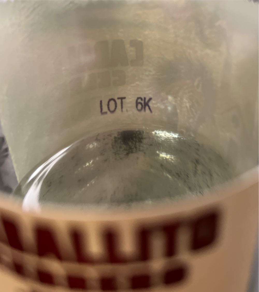 Caballito Cerrero Azul Blanco Puntas - Nom None (750 mL) alcohol collectible [Barcode 850016427175] - Main Image 3