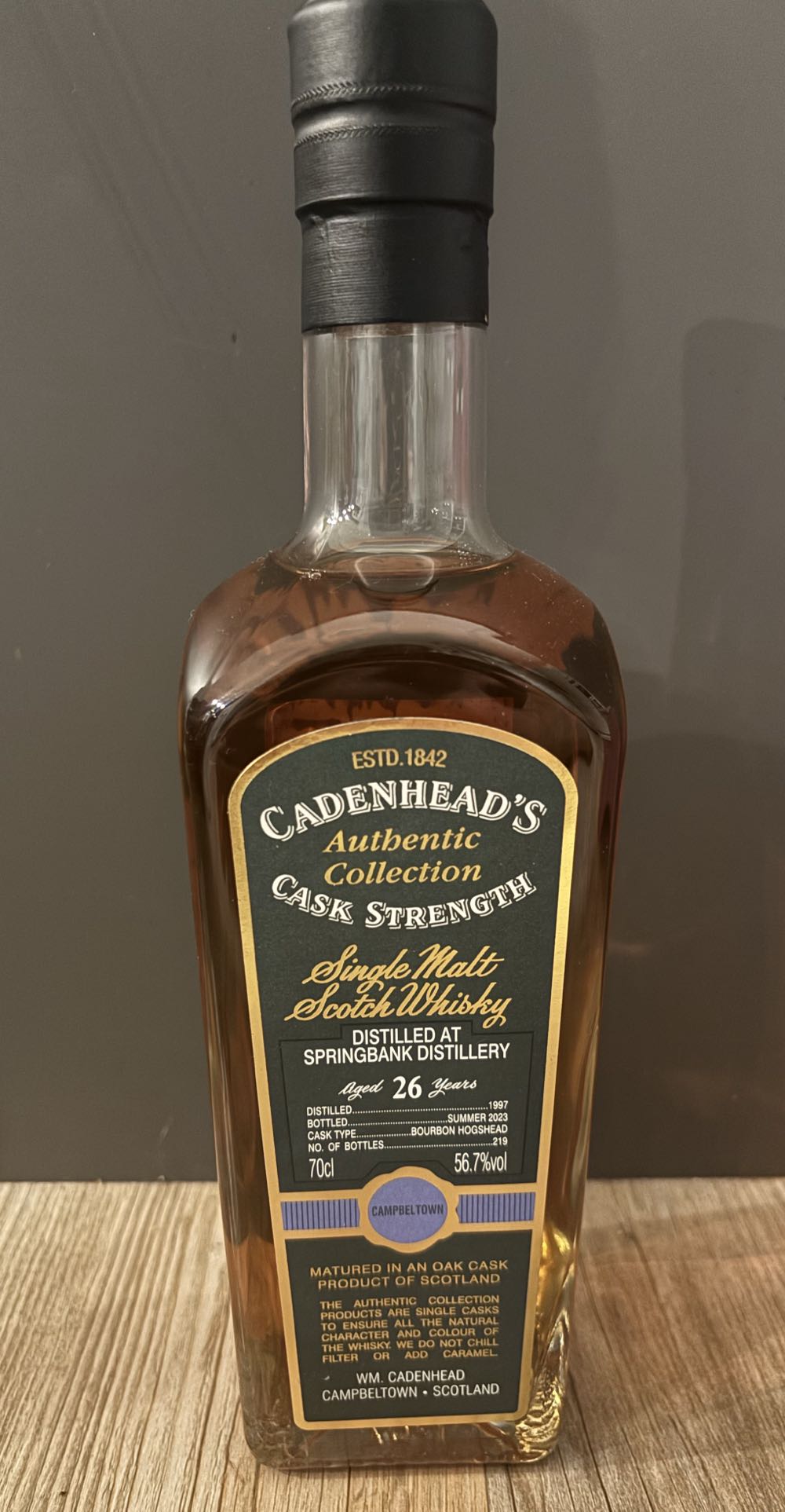 Tribuno Dry Vermouth