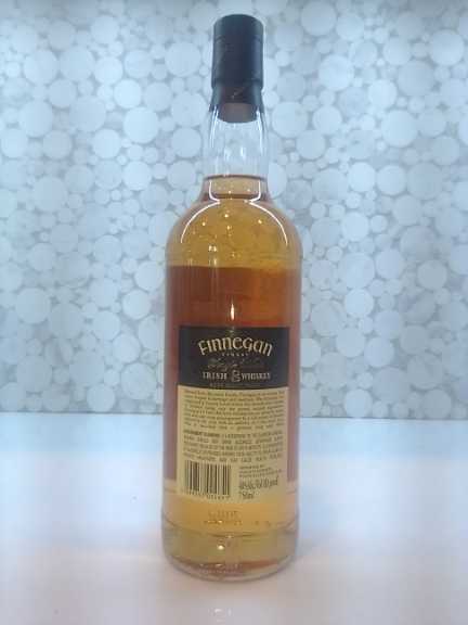 Finnegan - Cooley alcohol collectible [Barcode 5099357004651] - Main Image 2