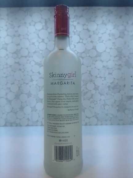 Skinnygirl Margarita 750ml & Liquor Skinny Girl Price 25.4  alcohol collectible [Barcode 080686110040] - Main Image 2