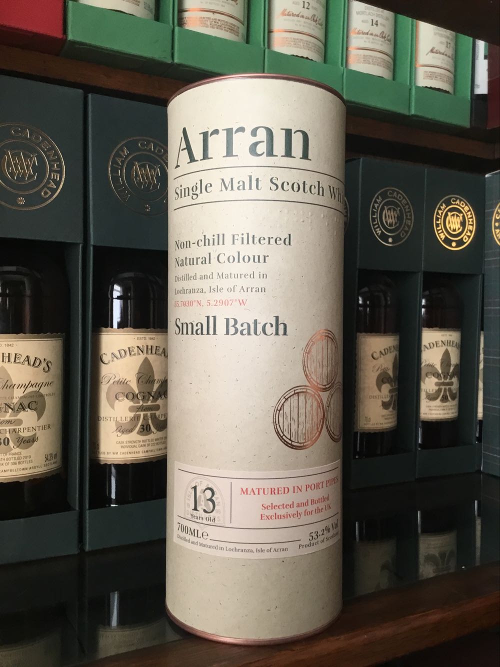 yamoto takeda shingen edition mizunara oak