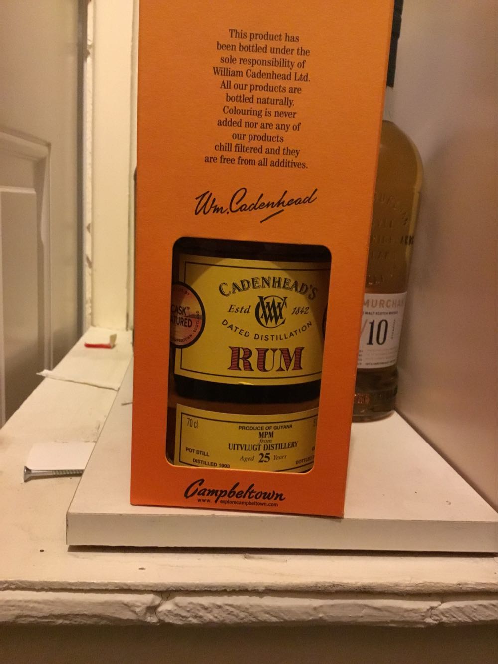 Camus Vs Elegance Cognac